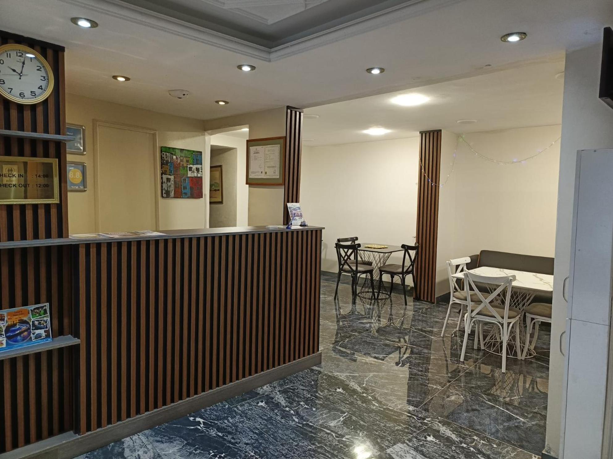 Grand Kybele Hotel — Fotoğraflar 2