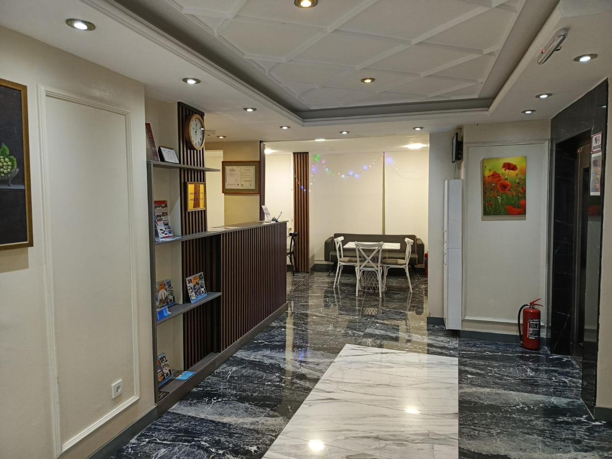 Grand Kybele Hotel, Istanbul