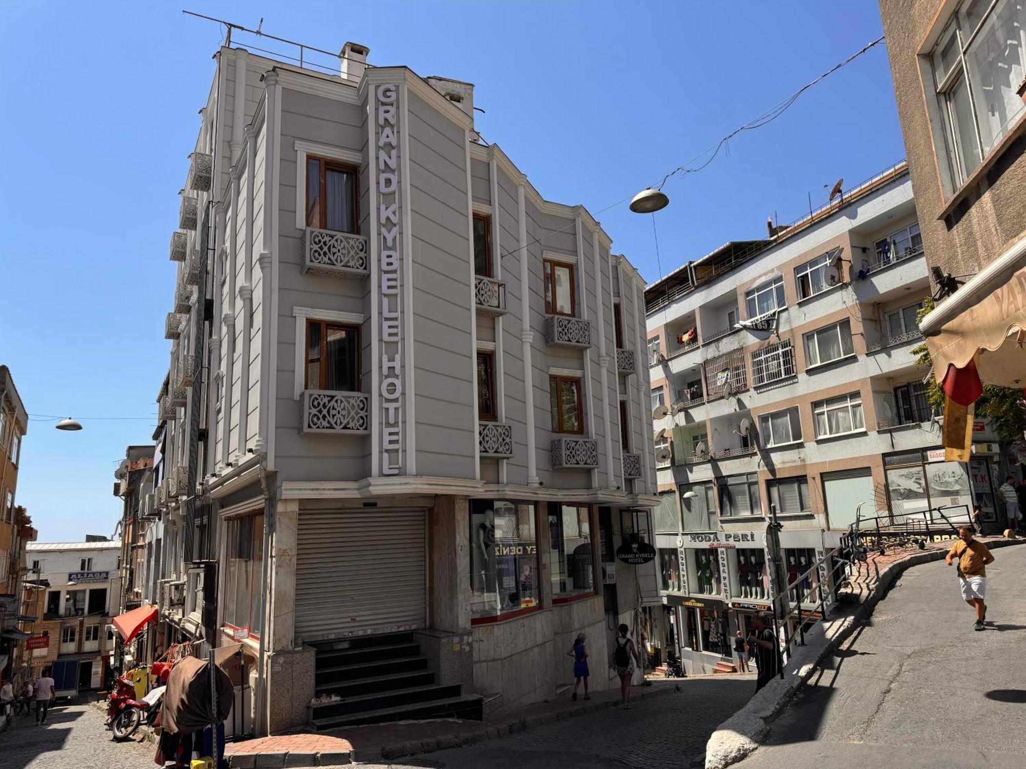 Grand Kybele Hotel — Fotoğraflar 3